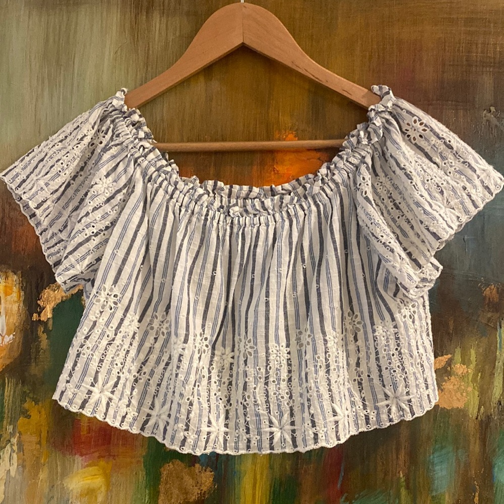 Loveshackfancy Crop - image 1